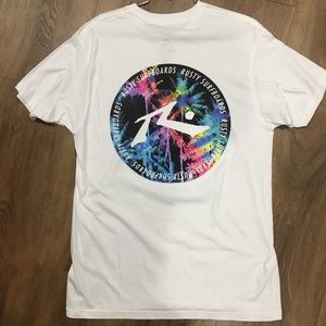Rusty tee shirt NWOT